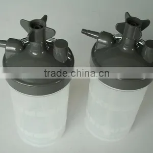 6psi Oxygen Concentrator Humidifier Bottle thumbnail-1