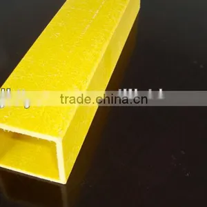 FRP Pipe /tube Underground Pipe Insulation Corrosion Resistant and Insulation Material&elements / Channel Beams thumbnail-5
