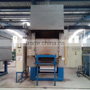 Sealed Chamber Multi-purpose Quenching and Tempering Furnace thumbnail-2