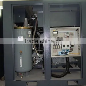 Shanghai Factory Direct Driven 110kw 150hp Air Compressor Price thumbnail-6