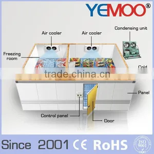 Custom Fish Cold Storage Rooms Machinery thumbnail-1