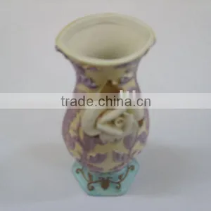 Ceramic Craft Vase thumbnail-1
