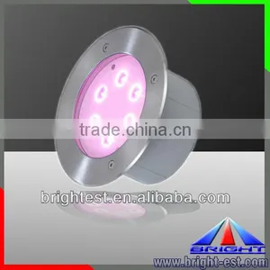 6W Outdoor LED Inground Lights thumbnail-1