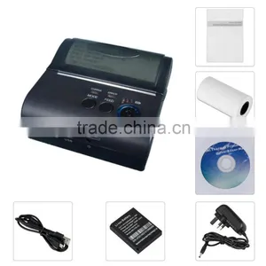 Factory Cheapest 80mm Mobile Printer Quality thumbnail-6