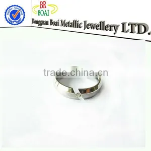 Stainless Steel Ring thumbnail-1
