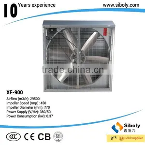 Industry Agriculture Used Evaporative Air Cooler Without Water thumbnail-1