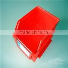 Stackable Plastic Parts Boxes by China Manufacturer thumbnail-1
