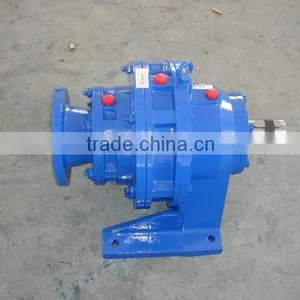BWD/XWD Planetary Cycloid Agricultural Gearbox thumbnail-1