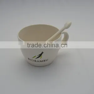 Bamboo Fiber Lover Star Spoon thumbnail-5