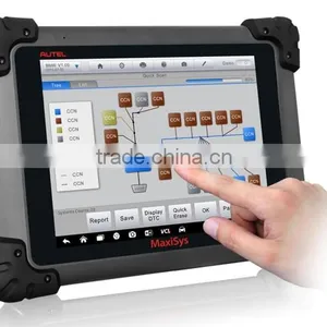 Original Autel MaxiSYS Pro MS908P OBD2 Diagnostic Scanner Wireless Android Scan Pad (Maxisys 908 Pro) With FAST Shipping by DHL thumbnail-6