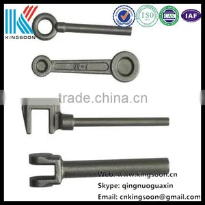 China Wholesale Websites Forged Iron Balcony Parts thumbnail-1