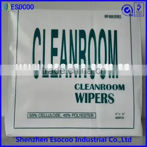 Quality and Quantity Assured Non Woven Fabric Cleanroom Wiper thumbnail-1