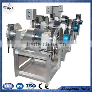 Manual Coconut Dehusking Machine/ Coconut Grating Machine thumbnail-2