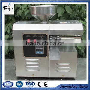 Oil Press Machine With Low Price for Pumpkin Seed, Cold Press Moringa Seed Oil Extracting Machine thumbnail-1