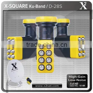 2014 High Gain Octo Universal Universal Lnb thumbnail-1