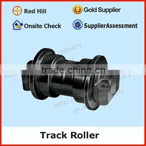 CX210 Excavator Undercarriage Parts Track Roller thumbnail-1