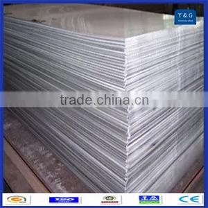 5000 Series 5754 H18 H22 H32 Aluminum Alloy Sheet thumbnail-1