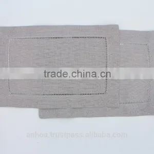 Wholesale Linen Cocktail Napkin, Placemat thumbnail-1