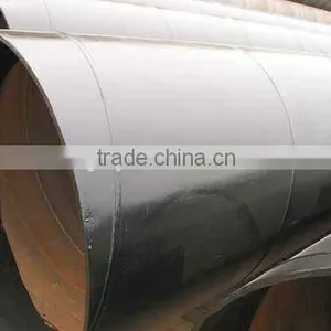 Thin Walled Large Diameter Spiral Steel Pipe thumbnail-1