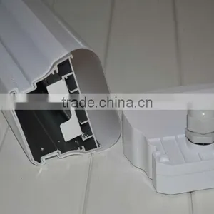 >100LM/W Parking Lot/warehouse/factory/supermarket/ Subway Led TRI-PROOF Linear Light Replacement Solution thumbnail-4