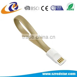 Best Selling Fast Charging Micro Usb Magnetic Cable For Samsung For Huawei thumbnail-1