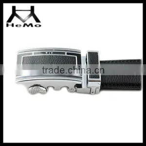 2013 New Design Fashion Automatic Zinc Alloy Buckle for Man thumbnail-1