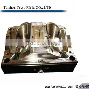 High Mould Standard Plastic Auto Door Mould thumbnail-3