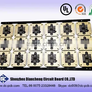 Shenzhen dc Pcb Factory Custom Speaker Circuit Board and Crt Color tv Pcb Board thumbnail-4