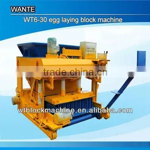 WT6-30cellular Light Weight Concrete Blocks Mold for Clc Blocks thumbnail-1