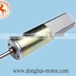 Low Speed and High Torque 12V DC Gear Motor thumbnail-1