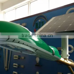 Outdoor 30w Solar Led Street Lamp With 70w Solar Panel thumbnail-6
