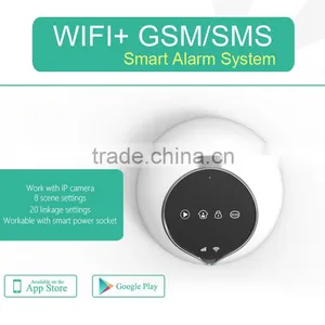 Nice Design Gsm Alarm System Support Mobile App Android Ios Google Play Store & Gsm Alarm System GS-S1 From Golden Security thumbnail-5
