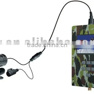 2.5" LCD Waterproof Rea Ltime Portable DVR thumbnail-1