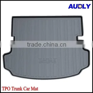TPO Tailored Trunk Mat Liner Fit for ACURA MDX 2011 thumbnail-4