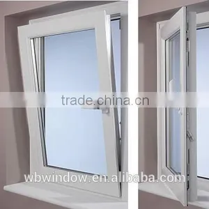 Cheap House Windows for Sale,PVC/UPVC Casement(tilt and Turn) Window,PVC/UPVC Glass Windows and Doors thumbnail-1