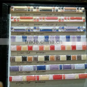 Luster Border / Glass Border With Shiny thumbnail-1