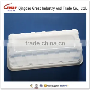 Plastic Macaron Dessert Packing Tray thumbnail-2