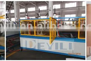 B2 Level Fireproof Construction Board Making Machine thumbnail-3