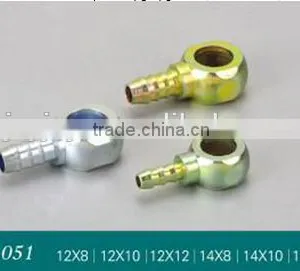 Hydraulic Stainless Steel Hollow Bolts thumbnail-1