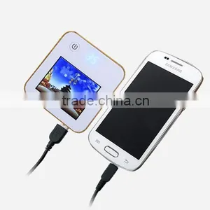 Power Transmission Standard,new Style Digital Photo Mobile Power,new Product for 2015 thumbnail-5