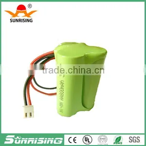 3.6V AA800 Ni-mh Rechargeable Battery thumbnail-1