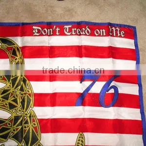 Fashion and Original Headrest Cover Flag -- DH 17595 thumbnail-1