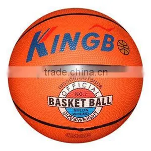 Rubber Basketball thumbnail-2