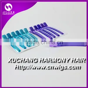 Quality Hairdressing Salon Hair Clips/hair Dressing Clips/salon Hair Clips Quality Choice thumbnail-4