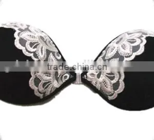 Bra Suppliers Latest Pushup Bras Strapless Bridal Bra With Sponge thumbnail-3
