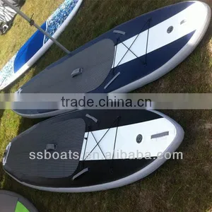 Hot Sale CE Certificate 9'6" Inflatable SUP Stand up Paddle Board thumbnail-4
