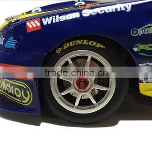 1:18 OEM Water Decals Die Casting Model Car Die-cast Racing Car Model thumbnail-2