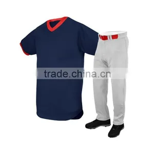 Custom Baseball Uniform Jerseys/ Baseball Uniform Designer thumbnail-4