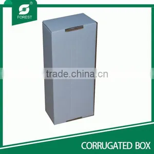 Unprinted Cardboard Box Paper Box Corrugated Box thumbnail-3