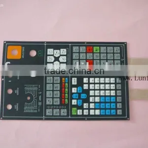 Membrane Keypad With LED Lights thumbnail-1
